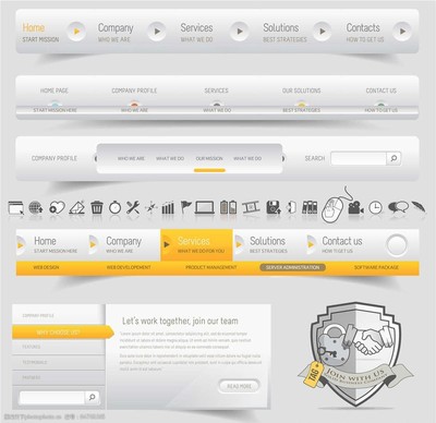 网站模板、网页设计与图片优化 构建高效用户体验的关键要素